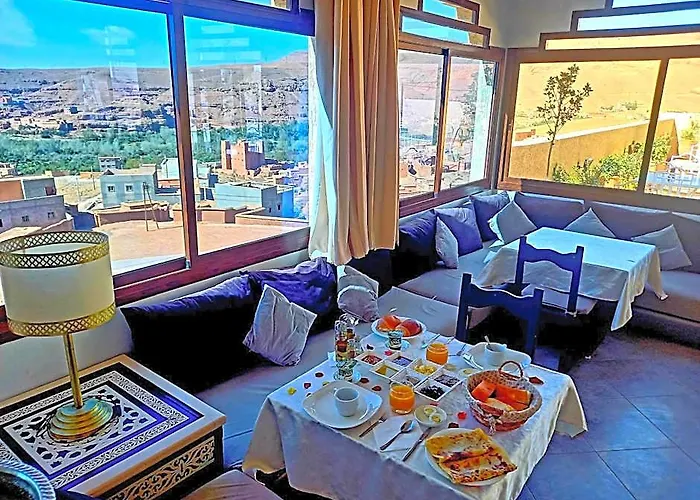 Ksar Sultan Dades - Dades Valley Retreat