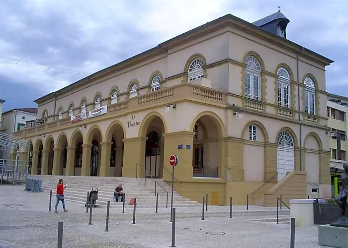 Hotel De La Gare