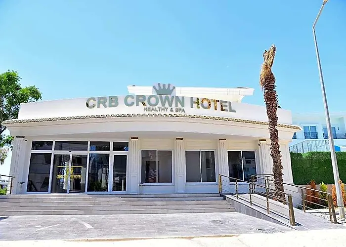 Crb Crown Residence Belek Health & Spa