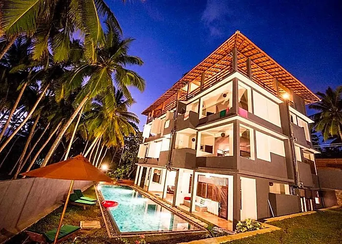 Jasper House Sri Lanka