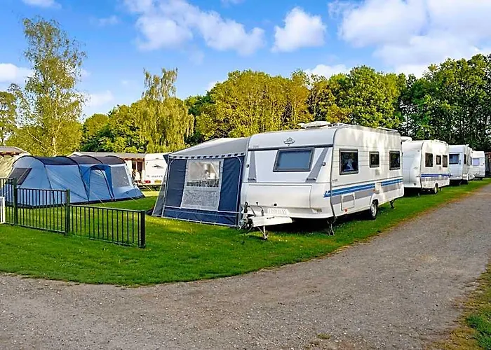 Jelling Family Camping & Cottages