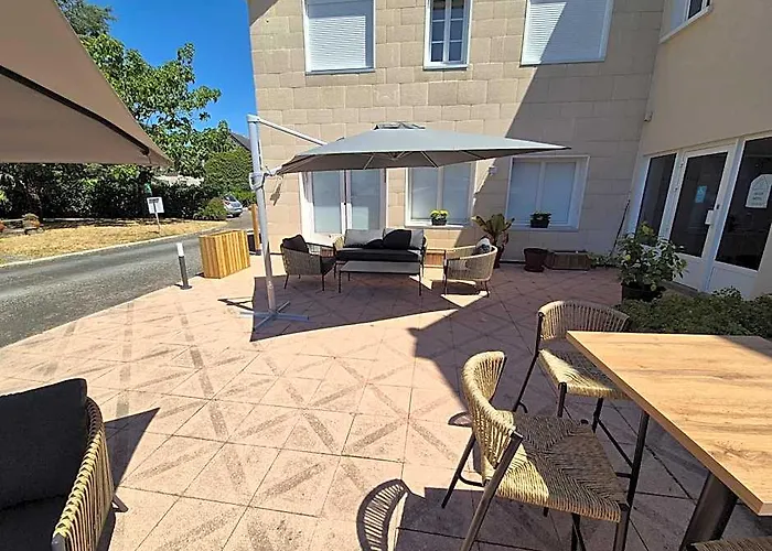 Logis Hotel Restaurant Clair Cottage, Chisseaux - Chenonceaux