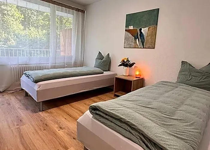 Riverside Apartment Hotel Ag