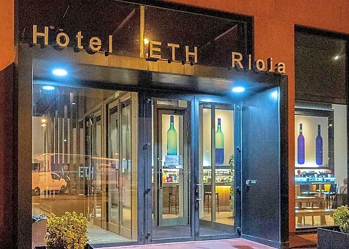 Kyriad Direct Eth Rioja
