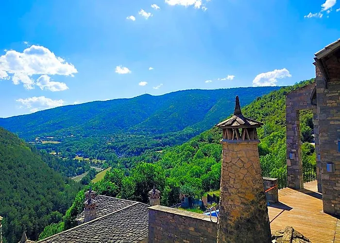 Hotel Rural Labadia De Sieste