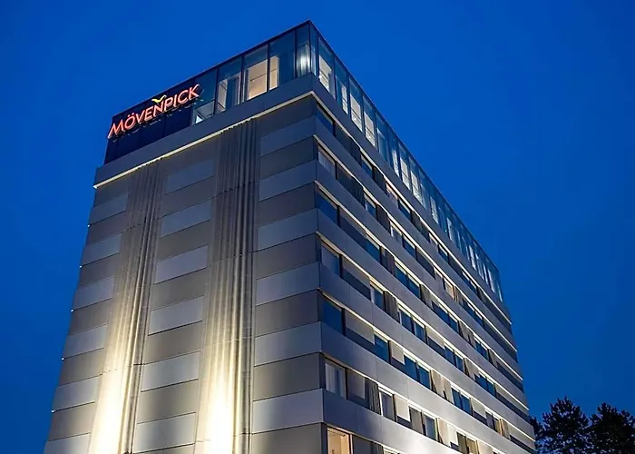 Movenpick Brussels Airport