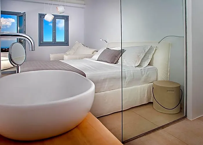 Alunia Incognito Suites - Adults Only