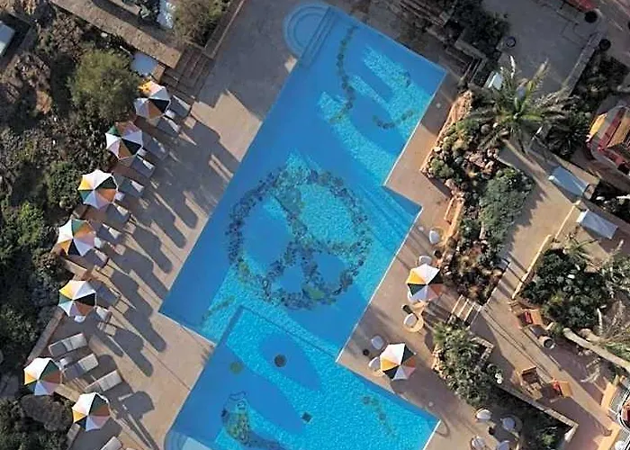 Bikini Island & Mountain Hotel Es Trenc -Adults Only-