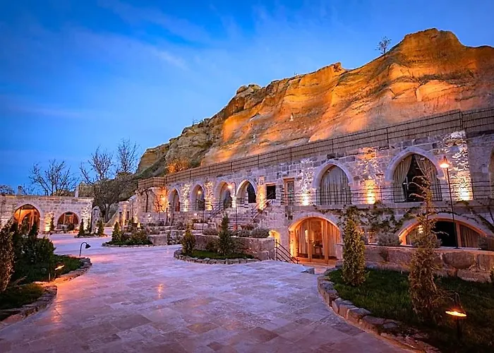 Sur Cave Hotel