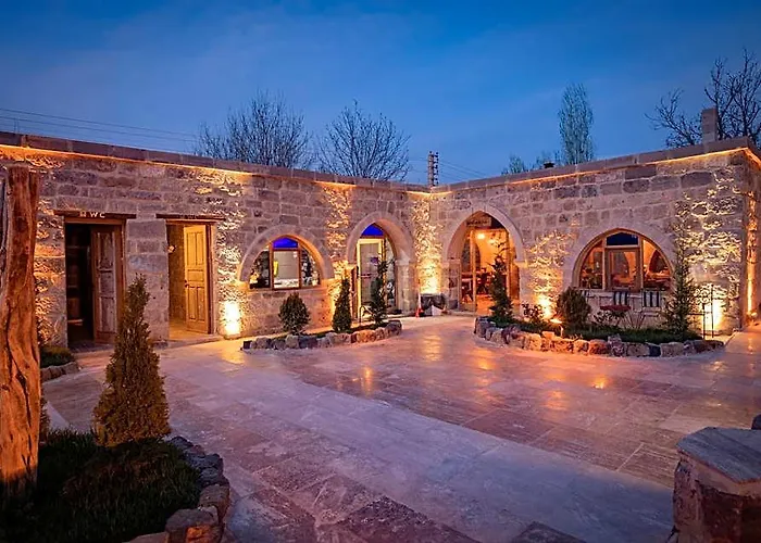 Sur Cave Hotel