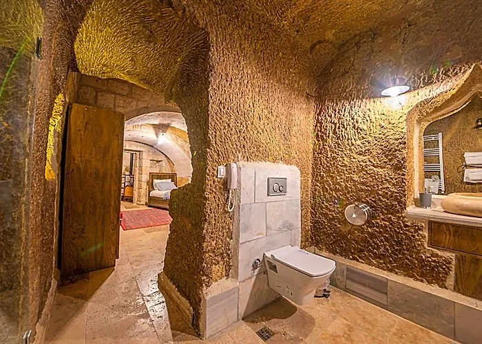 Belenus Cave House