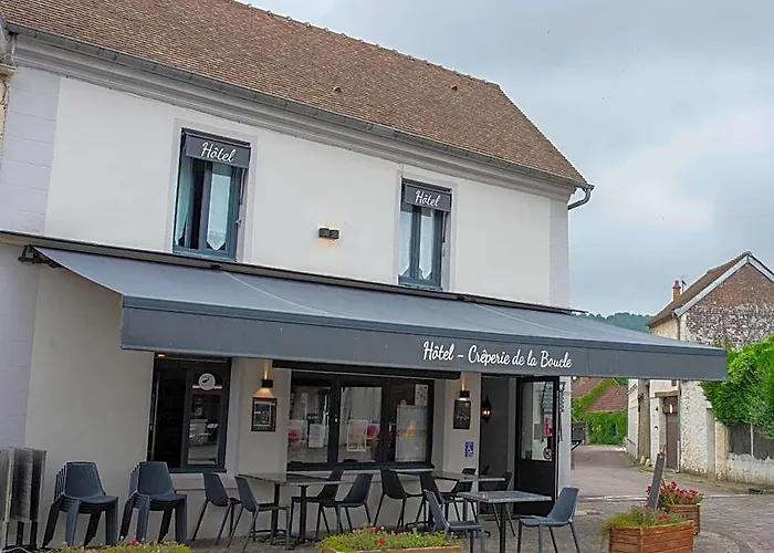 Auberge De La Boucle