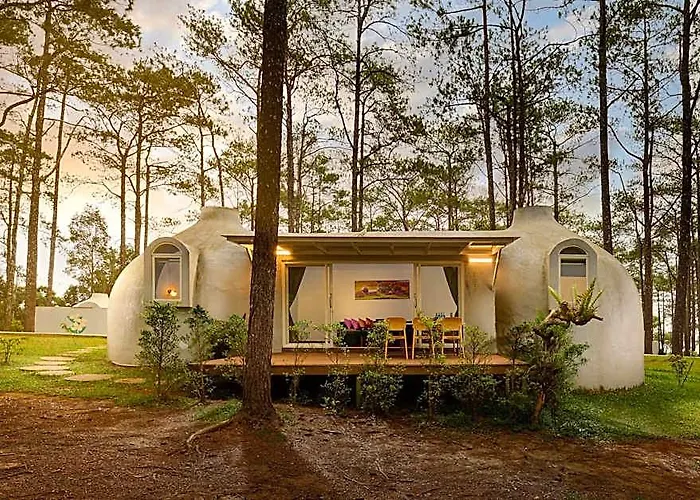 Romdoul Kirirom Resort By Ehm