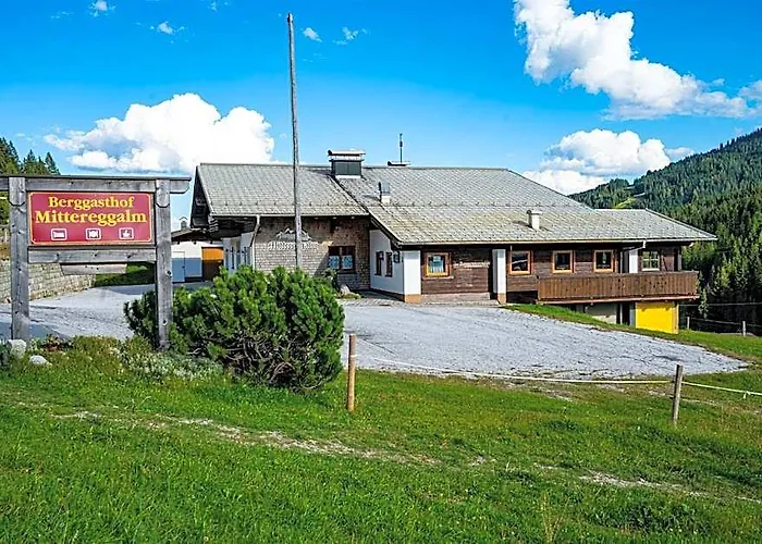 Mittereggalm