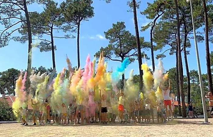 Camping Officiel Siblu Les Oyats