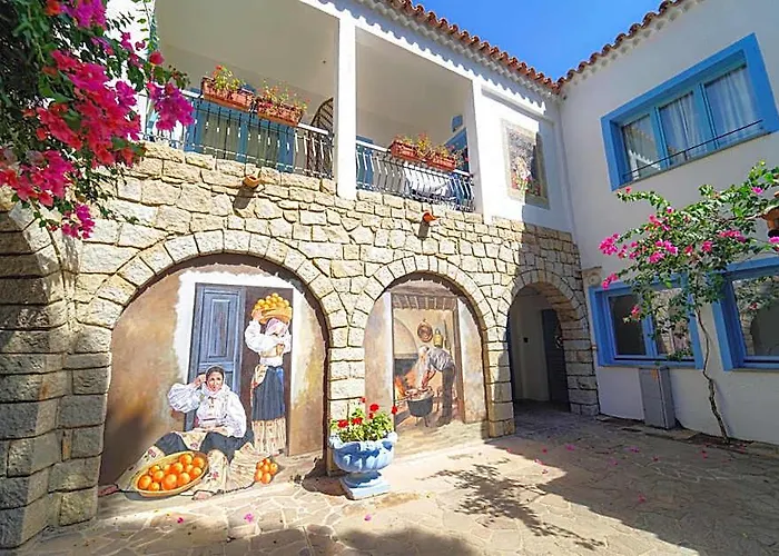 Colostrai Hotel Club