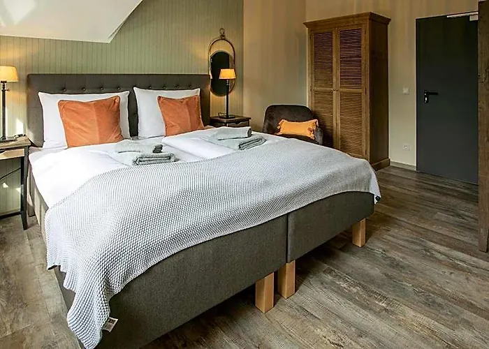 Himmelreich im Schlosshotel Braunfels