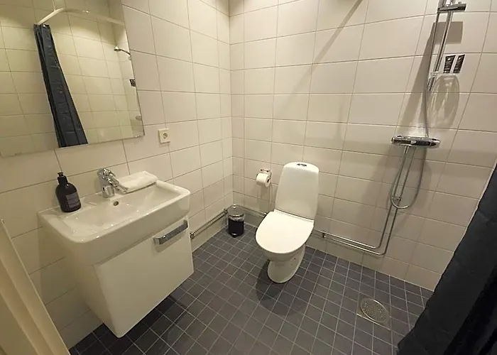 Hotellet I Joern Ab