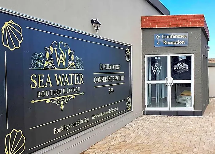 Sea Water Boutique Lodge In Mankweng Unit G