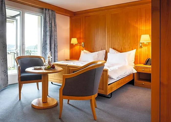 Vegan Health Hotel Sonnenberg