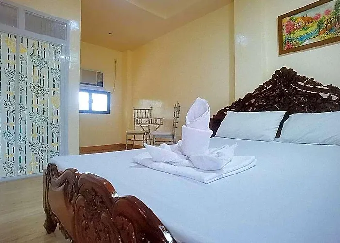 Reddoorz @ Los Ecijanos Inn Pangasinan