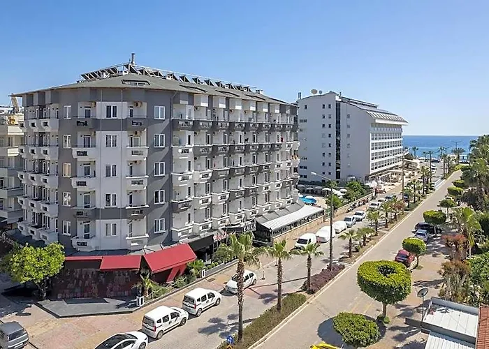 Kaila City Hotel