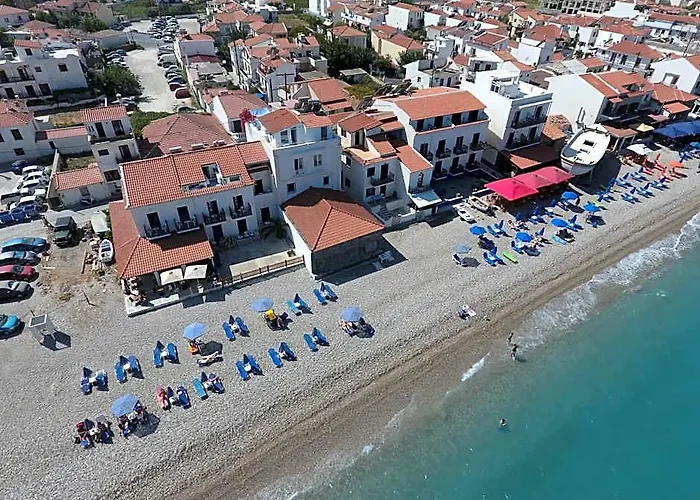 Long Beach Kokkari Samos