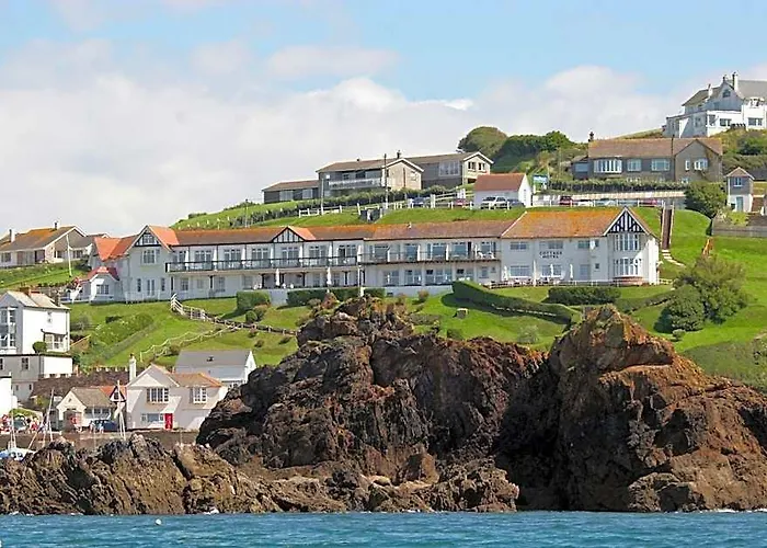 The Cottage Hotel