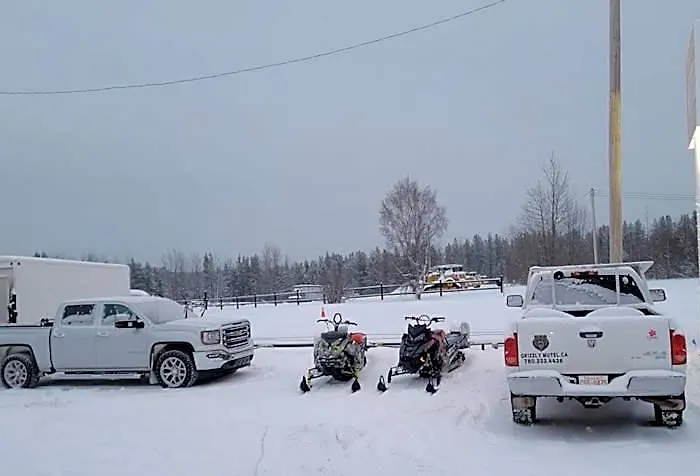 Grizzly Motel