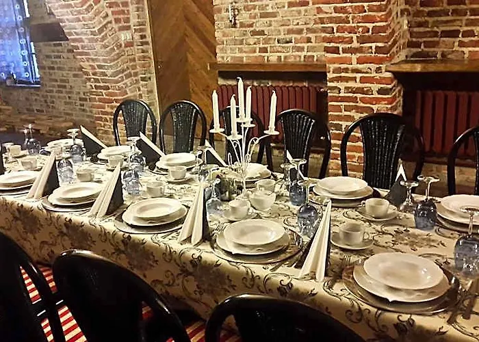Hotel Restauracja Pustelnik