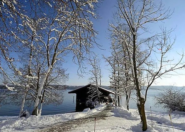 La Villa Am Starnberger See