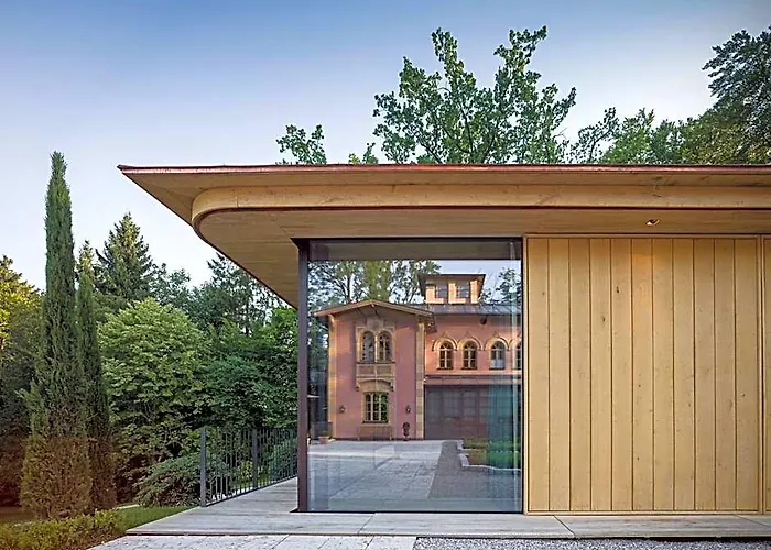 La Villa Am Starnberger See