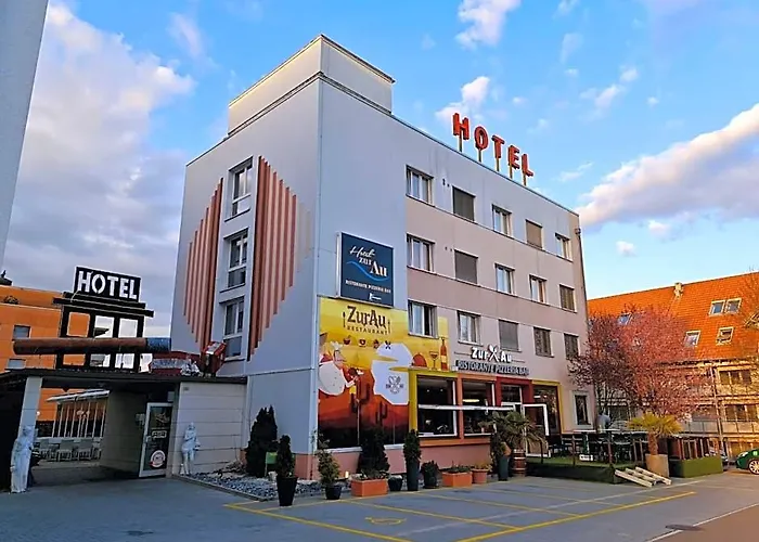 Hotel Zur Au