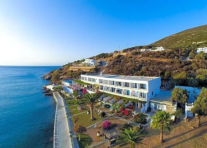 Platys Gialos Hotel Sifnos