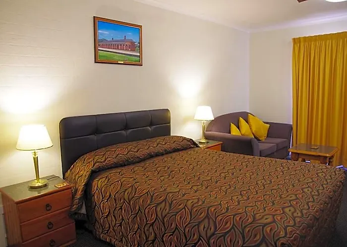 Stannum Lodge Motor Inn