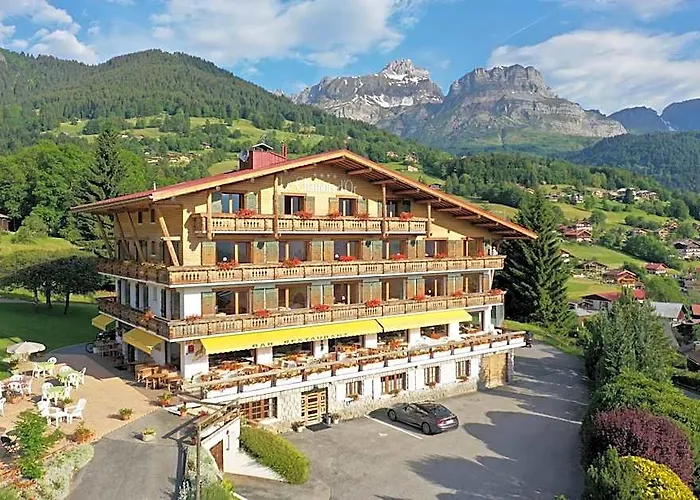 Le Chamois D'Or