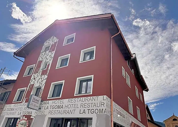 La Tgoma - Hotel & Restaurant