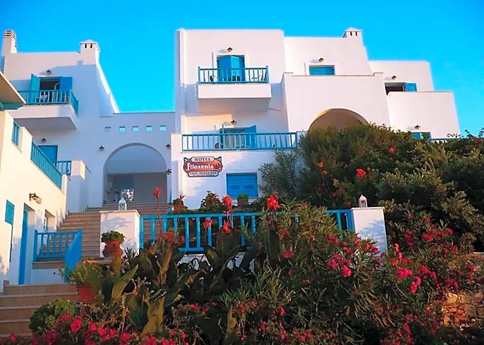 Hotel Filoxenia