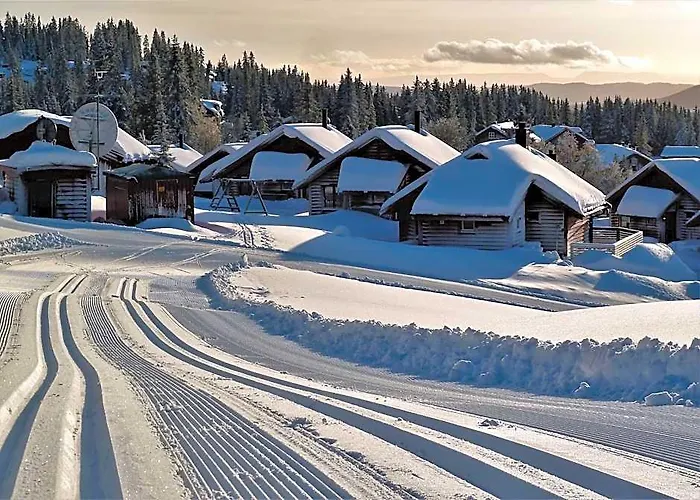 Lillehammer Fjellstue Og Hytteutleie