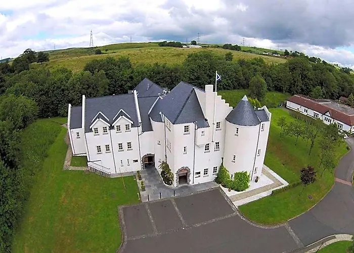 Glenskirlie Castle Hotel