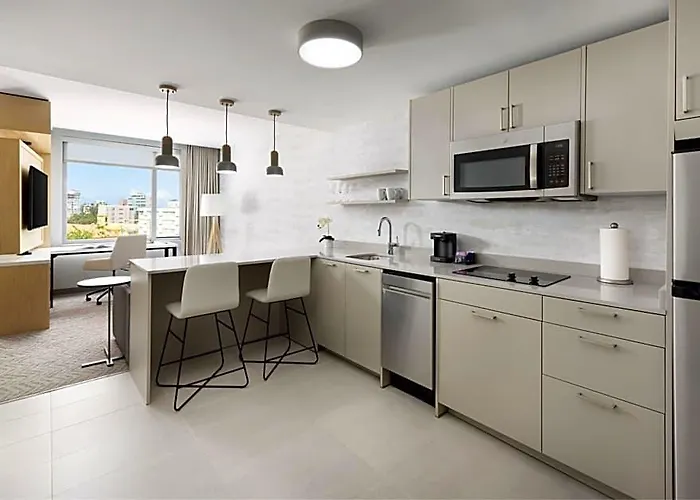 Residence Inn By Marriott San Juan Isla Verde