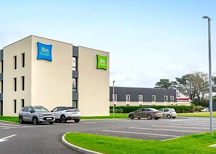 Ibis Budget Morlaix