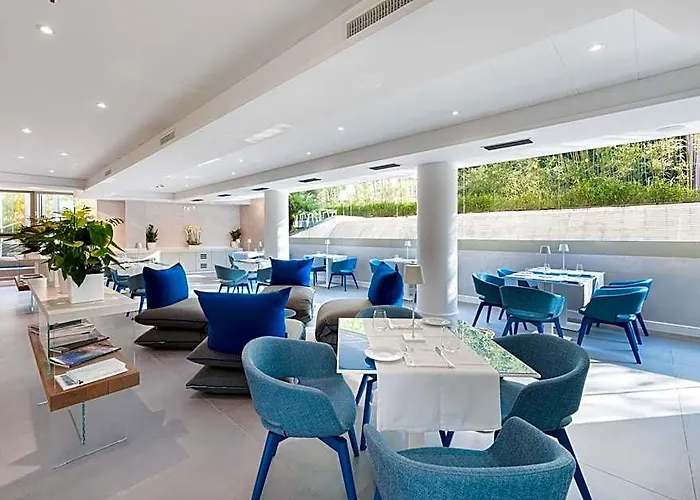 Carrick Hotel Camogli Portofino Coast
