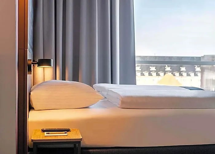 B&B Hotel Dessau