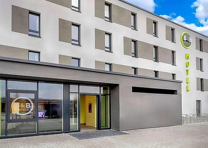 B&B Hotel Kehl