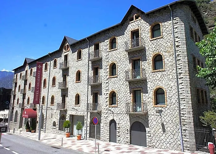 Hotel Spa Termes Carlemany