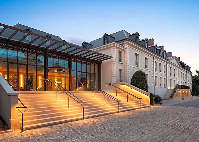 Dolce By Wyndham Versailles - Domaine Du Montcel