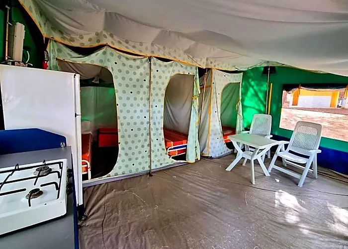 Camping Bella Sardinia