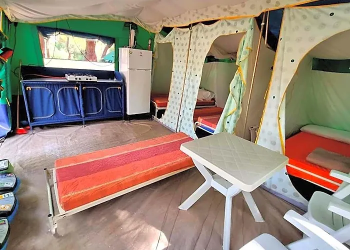 Camping Bella Sardinia