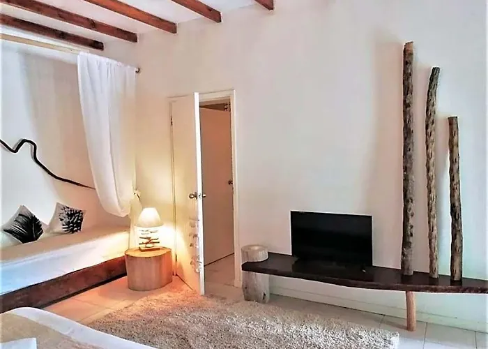 Bliss Hotel Praslin